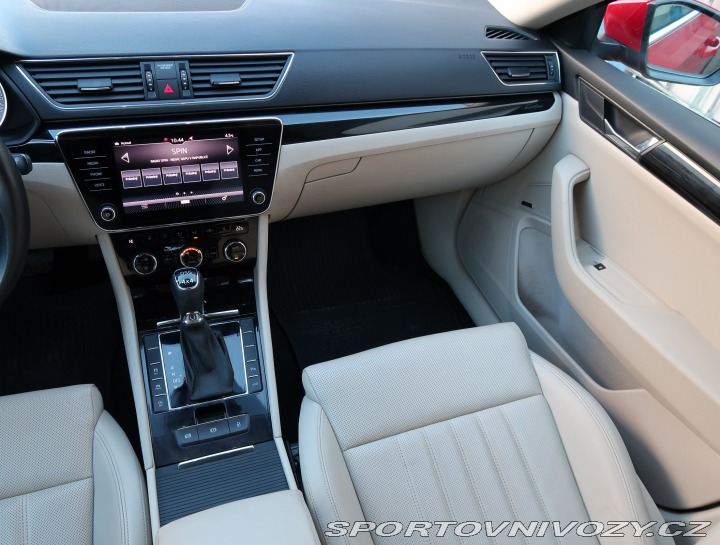 Škoda Superb Laurin&Klement 2.0 TS 2019