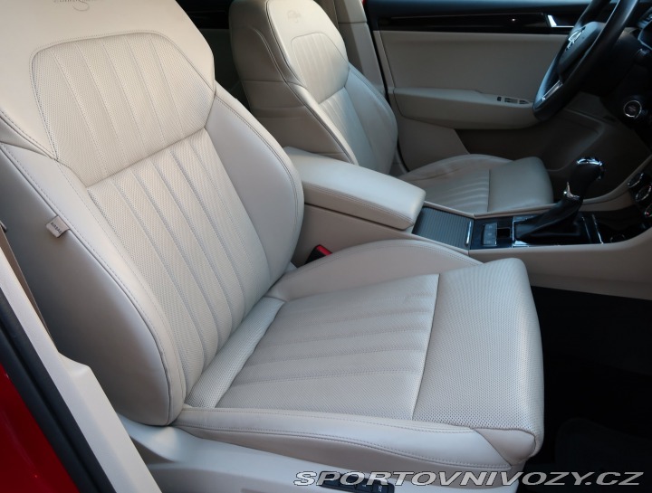 Škoda Superb Laurin&Klement 2.0 TS 2019