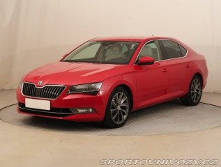 Škoda Superb Laurin&Klement 2.0 TS 2019
