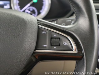 Škoda Superb Laurin&Klement 2.0 TS 2019