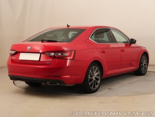 Škoda Superb Laurin&Klement 2.0 TS 2019