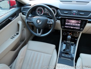 Škoda Superb Laurin&Klement 2.0 TS 2019