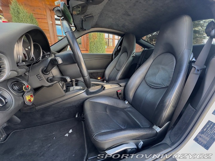 Porsche 911 Carrera 4S, 2008, 261kW 2008