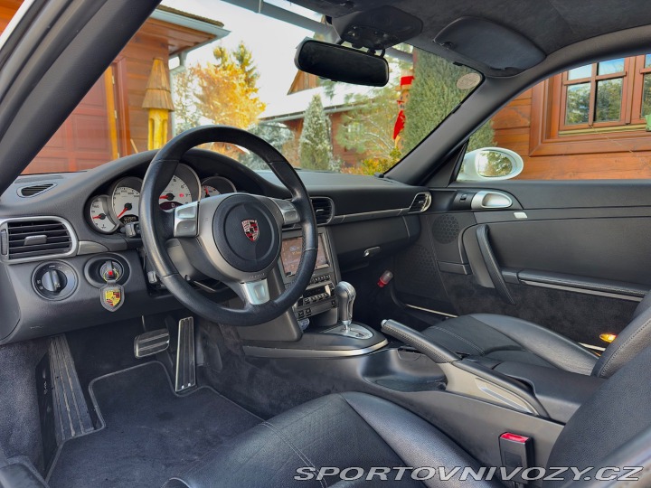 Porsche 911 Carrera 4S, 2008, 261kW 2008