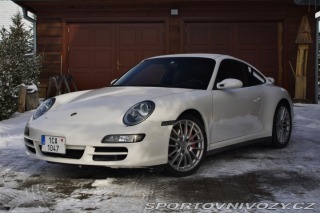 Porsche 911 Carrera 4S, 2008, 261kW 2008