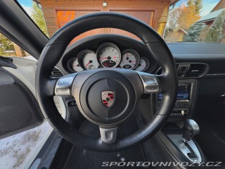 Porsche 911 Carrera 4S, 2008, 261kW 2008