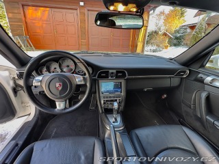 Porsche 911 Carrera 4S, 2008, 261kW 2008