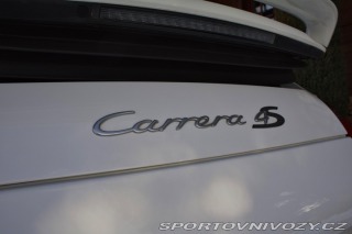 Porsche 911 Carrera 4S, 2008, 261kW 2008