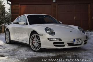 Porsche 911 Carrera 4S, 2008, 261kW 2008