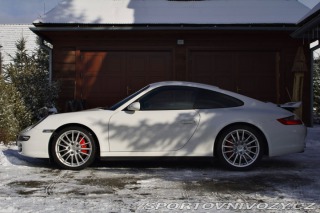 Porsche 911 Carrera 4S, 2008, 261kW 2008