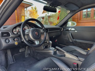 Porsche 911 Carrera 4S, 2008, 261kW 2008