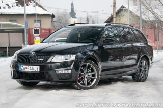 Škoda Octavia RS Combi  2.0 TDI DPF RS DSG