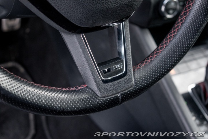 Škoda Octavia RS Combi 2.0 TDI DPF RS DSG 2013