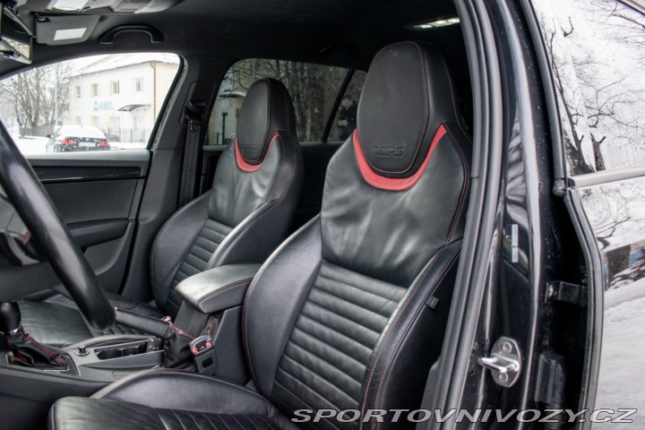 Škoda Octavia RS Combi 2.0 TDI DPF RS DSG 2013