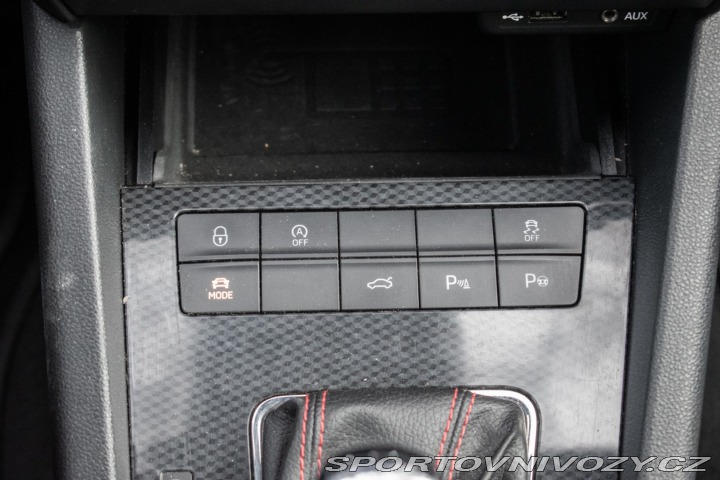 Škoda Octavia RS Combi 2.0 TDI DPF RS DSG 2013
