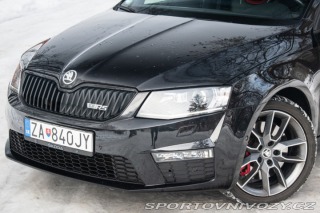 Škoda Octavia RS Combi  2.0 TDI DPF RS DSG 2013