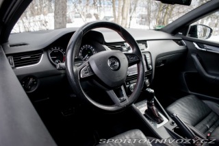Škoda Octavia RS Combi  2.0 TDI DPF RS DSG 2013