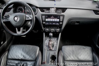 Škoda Octavia RS Combi  2.0 TDI DPF RS DSG 2013