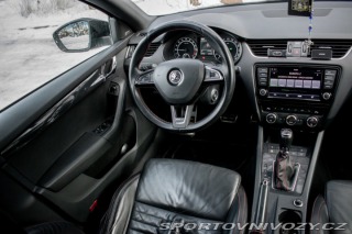 Škoda Octavia RS Combi  2.0 TDI DPF RS DSG 2013