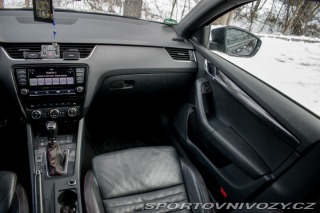 Škoda Octavia RS Combi  2.0 TDI DPF RS DSG 2013