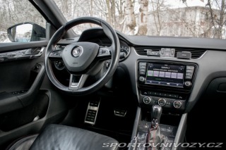 Škoda Octavia RS Combi  2.0 TDI DPF RS DSG 2013