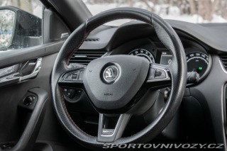 Škoda Octavia RS Combi  2.0 TDI DPF RS DSG 2013