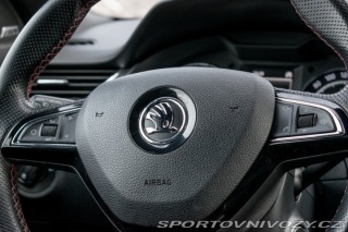 Škoda Octavia RS Combi  2.0 TDI DPF RS DSG 2013
