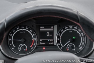 Škoda Octavia RS Combi  2.0 TDI DPF RS DSG 2013