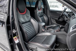 Škoda Octavia RS Combi  2.0 TDI DPF RS DSG 2013