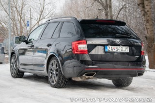 Škoda Octavia RS Combi  2.0 TDI DPF RS DSG 2013