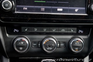 Škoda Octavia RS Combi  2.0 TDI DPF RS DSG 2013