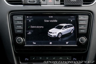 Škoda Octavia RS Combi  2.0 TDI DPF RS DSG 2013