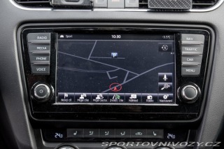Škoda Octavia RS Combi  2.0 TDI DPF RS DSG 2013