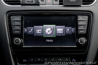Škoda Octavia RS Combi  2.0 TDI DPF RS DSG 2013