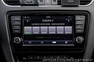 Škoda Octavia RS Combi  2.0 TDI DPF RS DSG 2013