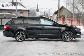 Škoda Octavia RS Combi  2.0 TDI DPF RS DSG 2013