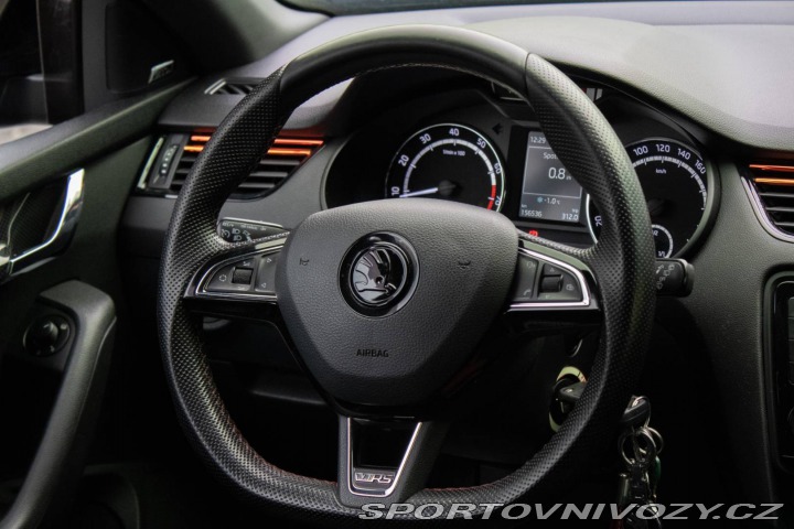 Škoda Octavia RS Combi  2.0 TFSI RS 2014