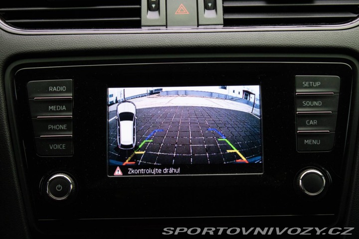 Škoda Octavia RS Combi 2014