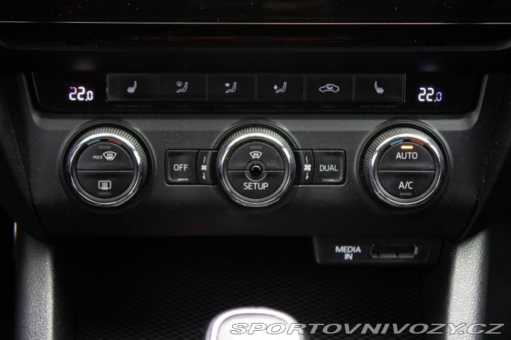 Škoda Octavia RS Combi  2.0 TFSI RS 2014
