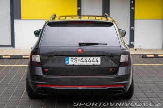 Škoda Octavia RS Combi  2.0 TFSI RS 2014