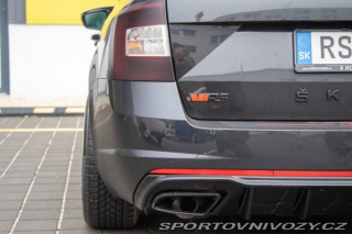 Škoda Octavia RS Combi  2.0 TFSI RS 2014