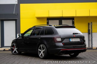 Škoda Octavia RS Combi  2.0 TFSI RS 2014