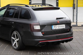 Škoda Octavia RS Combi  2.0 TFSI RS 2014