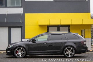 Škoda Octavia RS Combi  2.0 TFSI RS 2014
