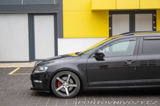 Škoda Octavia RS Combi  2.0 TFSI RS 2014