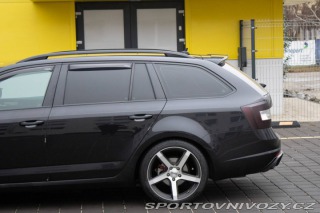 Škoda Octavia RS Combi  2.0 TFSI RS 2014