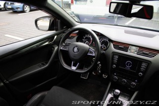 Škoda Octavia RS Combi  2.0 TFSI RS 2014