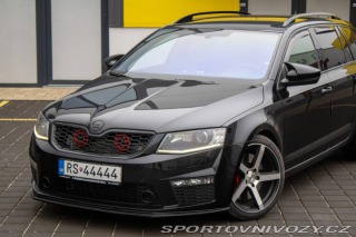 Škoda Octavia RS Combi  2.0 TFSI RS 2014