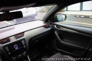 Škoda Octavia RS Combi  2.0 TFSI RS 2014