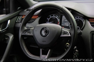 Škoda Octavia RS Combi  2.0 TFSI RS 2014